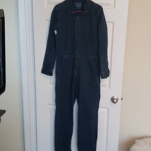 Lucky Brand Denim Jumpsuit